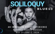Soliloquy - A Site-Specific Immersive Dance Experience