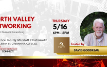 Join us for an unforgettable evening of connection and opportunity at the Rockstar Connect Networking Event on Thursday, May 16, from 6 PM to 8 PM at Residence Inn By Marriott Chatsworth.