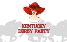 Few tickets left! Public welcome. Live streaming from Churchill Downs. Great food, drinks, games and contests. Auction items: *MB Fire Station dinner for 4 *Wine tasting class for up to 20 *Private party - Roundhouse Aquarium for 30