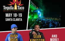 Tequila & Taco Music Festival Santa Clarita 2024