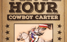 The Vinyl Hour : Cowboy Carter