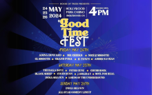 Good Time Fest May 24-May 26th