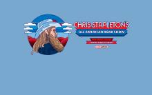 Chris Stapleton All American Road Show