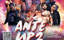 Ante Up 2 in Los Angeles on June 2nd