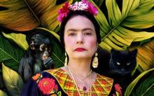 Graphic for "Frida-Stroke of Passion: The Immersive Experience"