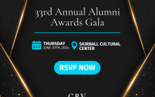 33rd Annual Alumni Awards Gala