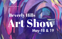 Beverly Hills Art Show May 2024
