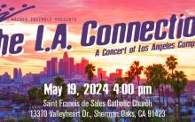 The L.A. Connection: A Concert of Los Angeles Composers