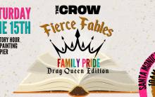 Fierce Fables: Drag Queen Pride For All Ages! @ The Santa Monica Pier