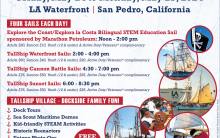 Festival of Sail at LA Fleet Week presented by LAMI