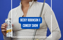 Becky Robinson Comedy Show 