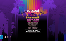 Outloud @ WeHo Pride 2024