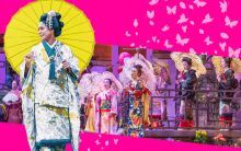 Pacific Opera Project Presents Madama Butterfly