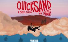 Quicksand a Solo Show by Heather Fink