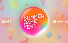 Summer Game Fest Logo - June 7 at the YouTube Theater
