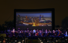 La La Land In Concert with Academy Award® Winning Composer, Justin Hurwitz. 