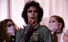 Still from The Rocky Horror Picture Show