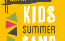 Logo for L.A. Works' Camp FAVE summer day camp.