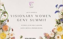 Visionary Women GenV Summit
