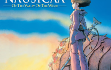 Nausicaä of the Valley of the Wind cover photo
