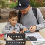 Family Studio Workshop at Hauser & Wirth in the Arts District