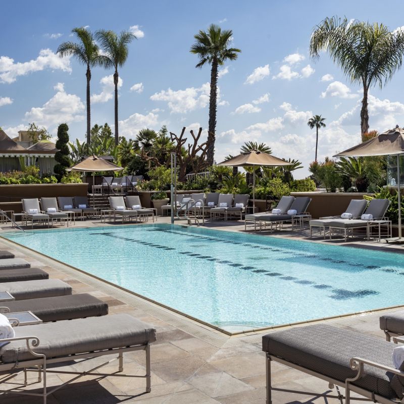 Four Seasons Hotel Los Angeles at Beverly Hills